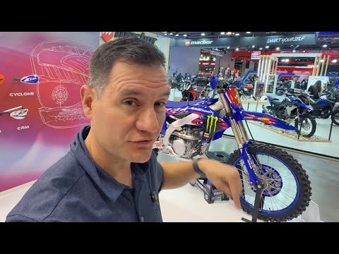 Видео: Шоу Weege: дебют Deegan 450 и третий день EICMA в Италии