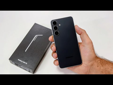 Видео: Samsung Galaxy S25 FE. Лучше взять его, чем 25+ Обзор от / Арстайл / 