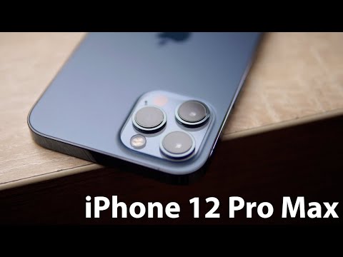 Видео: IPHONE 12 PRO MAX — Полный обзор спустя 1 месяц использования!