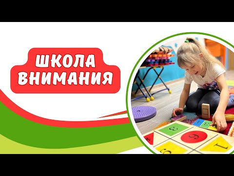 Видео: ШКОЛА ВНИМАНИЯ. Групповые занятия (5-8 лет) с нейропсихологом. Развиваем память, концентрацию.