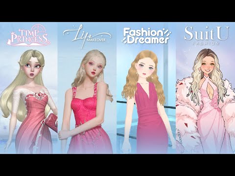 Видео: Какая игра о моде лучшая? 👠 🛍️ Полное руководство по играм о моде