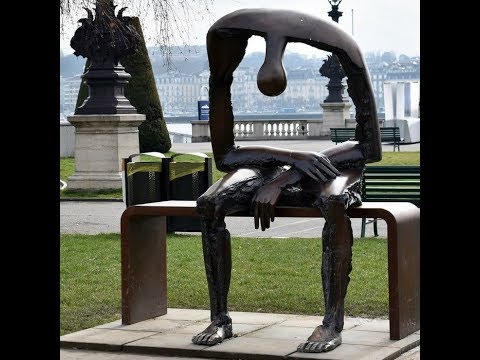 Видео: “Картина Людини без Бога" / пастор МАТВЕЄВ ЛЮБОМИР / 3 лютого 2019