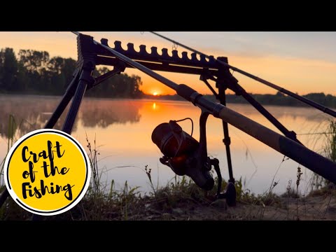 Видео: Річкові МОНСТРИ рвуть снасті 🎣❗️Сімейна риболовля з ночівлею, відпочинок , кемпінг 🏕️