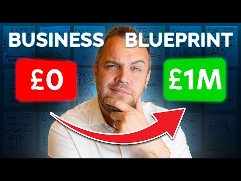 Видео: Если бы я хотел перейти от нуля до миллиона долларов... Вот что бы я сделал