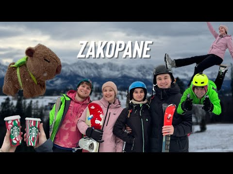 Видео: Закопане | в поисках рождества