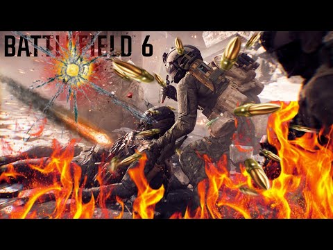Видео: БАТЛА РУЛИТ🌉BATTLEFIELD 6 ВЫШЛА!