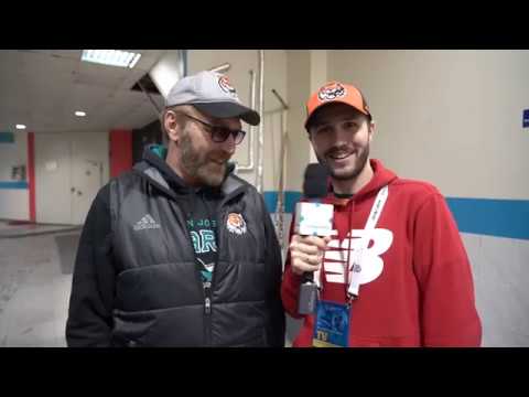 Видео: "Территория Тигров" с Иваном Вербицким. День ледовара