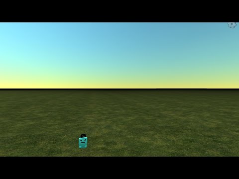 Видео: Я превратился в муравья в чикен Ган