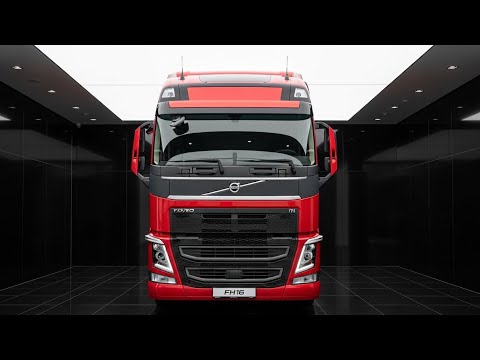 Видео: Volvo FH16 750 2025 года — самый мощный грузовик в мире | Полный обзор, характеристики и особенно...