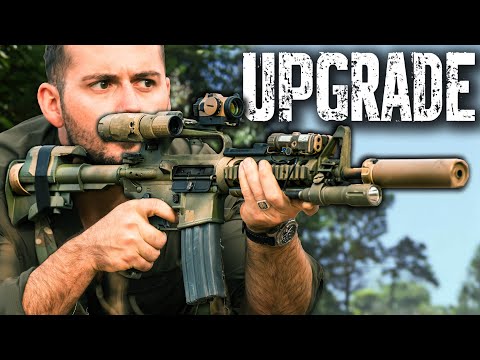 Видео: Я довел Blood Diamond CAR-15 до совершенства