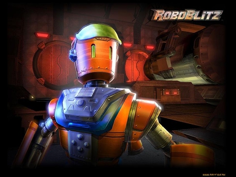 Видео: Прохождение RoboBlitz #3