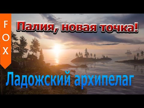 Видео: Палия, новая точка.