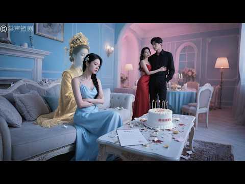 Видео: Она на самом деле брошенной женой! CEO услышал ее сердце,когда хотел развестись,теперь влюбился нее!