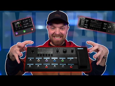 Видео: Line 6 Helix: создание ИДЕАЛЬНОГО металлического тона!