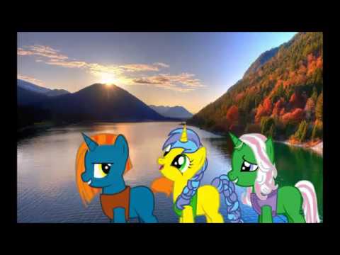 Видео: Три сестры. [ Пони клип]
