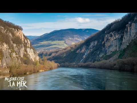 Видео: Рона - В конце - море - Документальный фильм о путешествиях - SBS