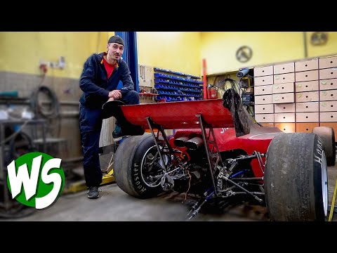 Видео: Проект подвески. Семь кругов Ада!   Subatom часть 3