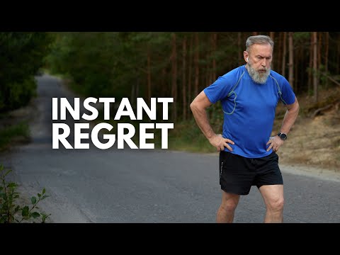 Видео: 9 вещей, которые не стоит делать умным бегунам старше 50 лет во время тренировок