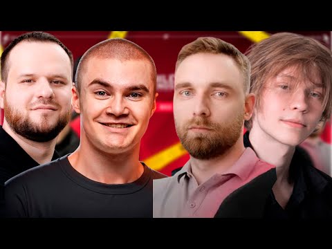 Видео: Решающая катка ВУДСКИЙ и DERZKO VS ТИТАМИН и ДИПИНС - Mobile Legends