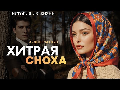 Видео: "ХИТРАЯ СНОХА" Я плакала когда читала эту историю... Рассказ, который трогает до слёз. История