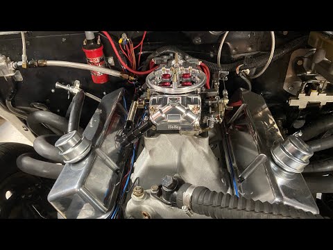 Видео: 600+ Л.С. С ГОТОВЫМИ ЗАПЧАСТЯМИ!!