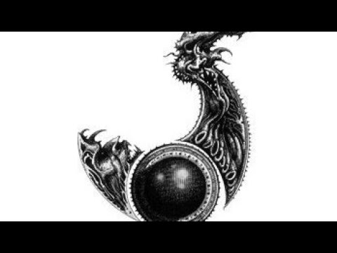 Видео: Песня про бога хаоса владыке перемен изменений плоти запретных знаний и заговоров Тзинч.