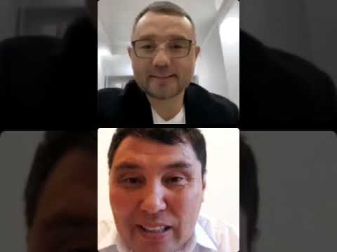Видео: Омар Жәлелұлы. Тікелей эфир. Батыр Сиябекпен. Бай болудың идеалогиясы.
