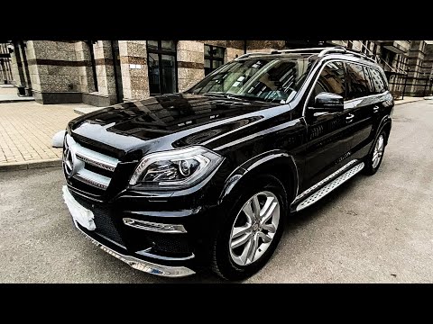Видео: Подешевевший авто миллионера! Идеальное состояние в 2.5 раза дешевле нового! Mercedes GL