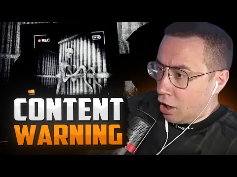 Видео: КОНТЕНТ ЦЕНОЙ В ЖИЗНЬ / ЛИКС ИГРАЕТ В CONTENT WARNING С ДРУЗЬЯМИ
