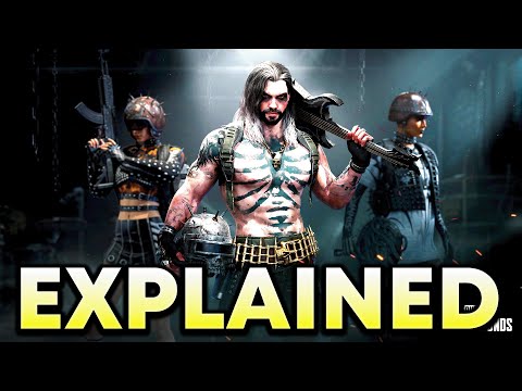 Видео: КАК ПОЛУЧИТЬ НОВЫЙ ОБЛИК КОНТЕНДЕРА В ОБНОВЛЕНИИ PUBG 38.1