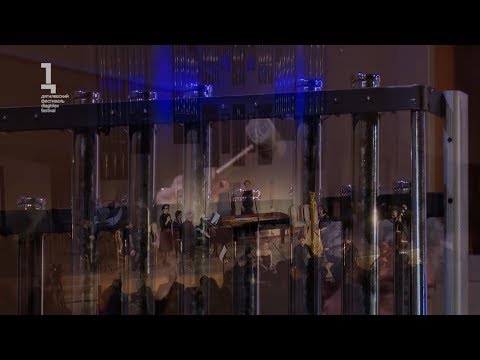 Видео: Desyatnikov, Music for the film "Moscow" | Десятников, Музыка к фильму «Москва»