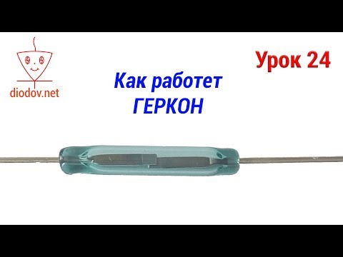 Видео: Урок 24. ГЕРКОН - как это работает