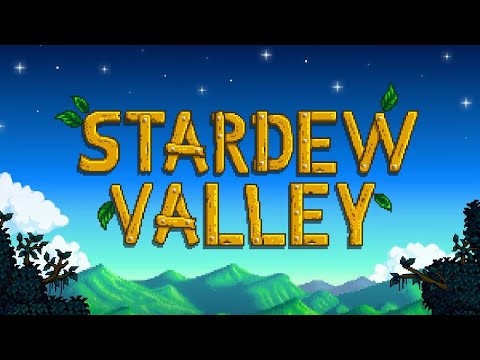 Видео: STARDEW VALLEY - выращиваем сквош