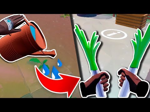 Видео: СПАСАЮ ОГОРОД ОТ СОРНЯКОВ В СИМУЛЯТОРЕ ДАЧНИКА В ВР! - Moonstone Crossroads VR - HTC Vive