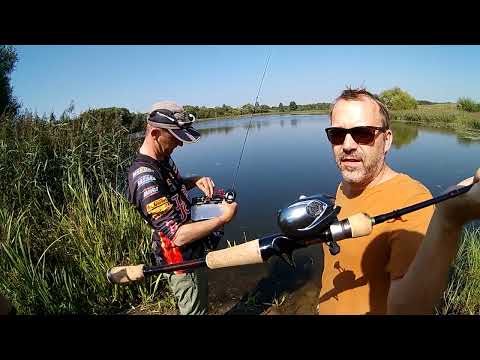 Видео: Большие покидушки ALDEBARAN 22 BFS; ALDEBARAN 16 bfs avail; Daiwa STEEZ Air TW; Alphas Air TW KKR.