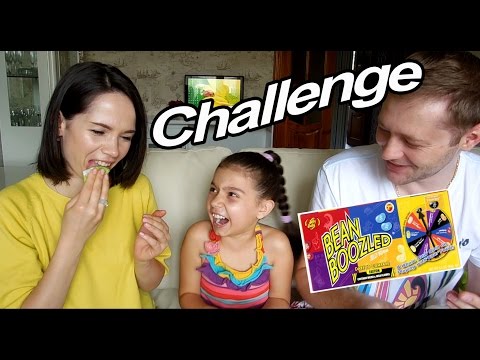 Видео: BEAN BOOZLED CHALLENGE! БОБЫ Гарри Поттера! Вызов с Маргаритой! Конфеты Бин Бузлд!