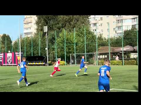 Видео: ФК Вишневе - ФК Столичний (5:0)