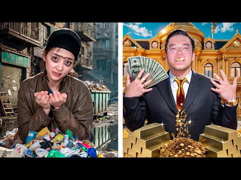 Видео: БАЙ ОҚУШЫ МЕН КЕДЕЙ ОҚУШЫ 😱🏫 КЕДЕЙ ОҚУШЫ МҰҒАЛІМДІ АЛДАП КЕТТІ 🤣