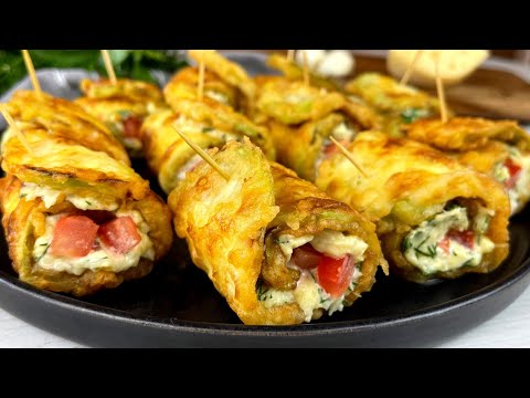 Видео: КАБАЧКИ "Закусочные язычки", ну очень ВКУСНЫЕ! Готовлю ТАК много-много лет! Рецепт без заморочек