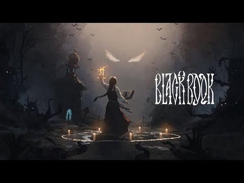 Видео: Уютный стрим - Заметки на полях - Знакомство с игрой "Черная книга" ("Black Book")