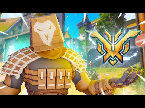 Видео: Вернулся в топ-86 с Reaper в Overwatch 2