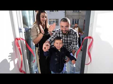 Видео: Откриване на магазин Алекс Стил град Долна Баня