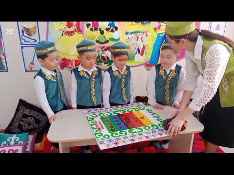 Видео: Ханталапай байқауы. Шертпе ойыны. Болашақ МАД тобы