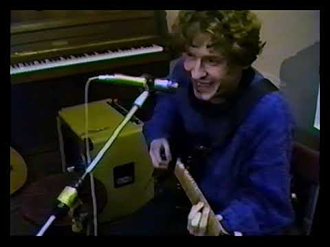 Видео: Евгений Феклистов — Выступление в таллинской библиотеке (1992)