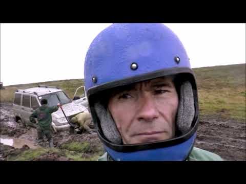 Видео: На Севере Талнах  Короткие Встречи-2  р.Верхняя Таловая 9.08/20.08 2016