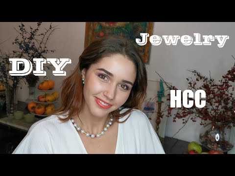 Видео: Направи си сам: бижута от мъниста | DIY Jewelry | Sen Sen bg |