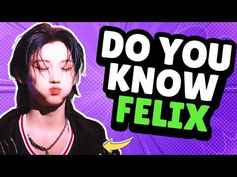 Видео: Как много вы знаете о Феликсе из Stray Kids? | Викторина о Феликсе для STAYs!🧡💫