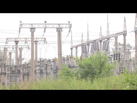 Видео: Подробности аварии на Калининской подстанции. Человеческий фактор? - Абакан 24