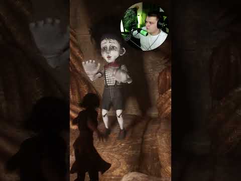 Видео: Я уже рад встрече с мимом! | #pashkapolter #clairobscur #expedition33 #прохождение #short