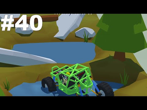 Видео: ▶Offroad Mania. Classic 2. Уровни 87 - 89. #40